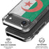 Algeria Flag Distressed iPhone 17 Air MagSafe Case